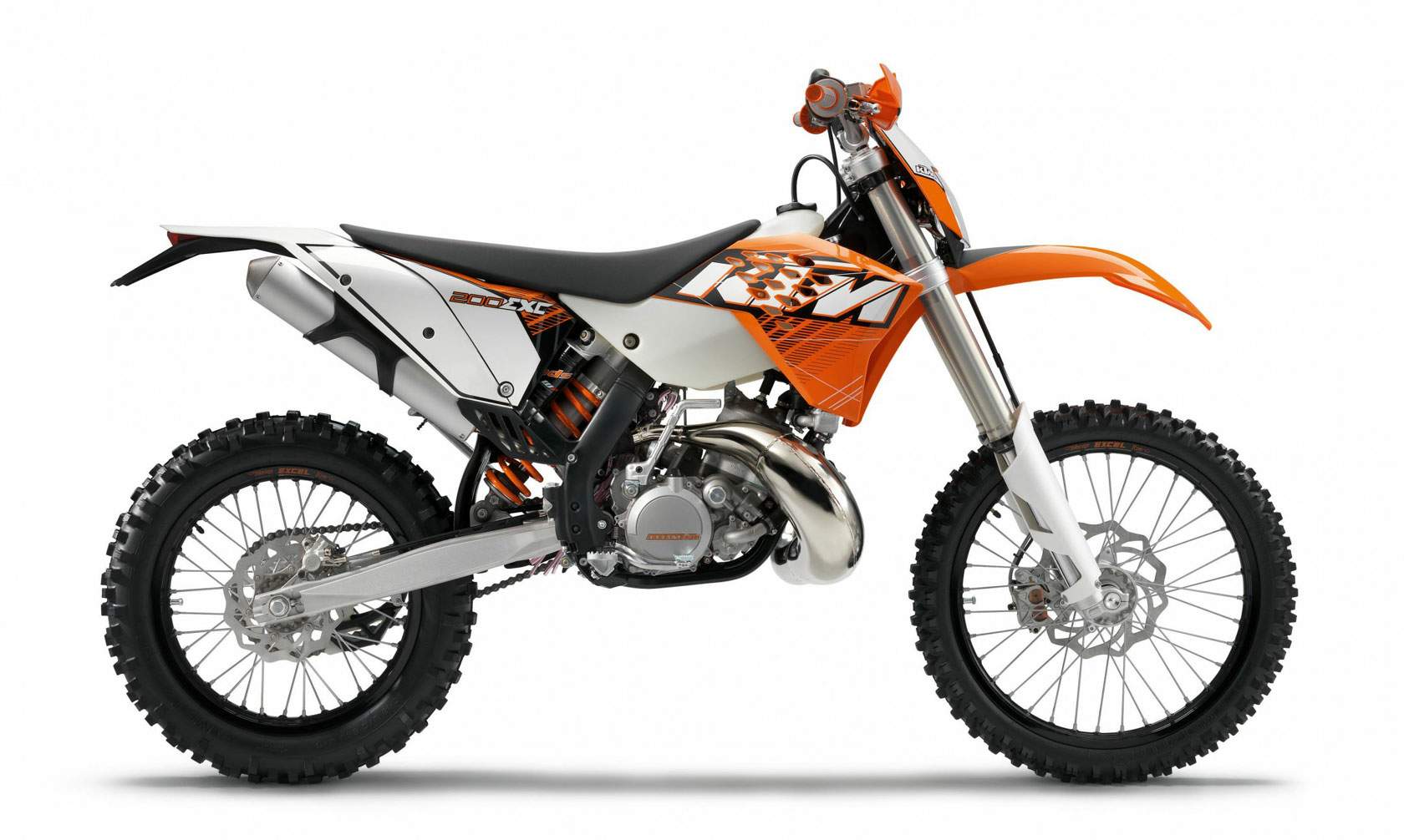 2009 ktm shop 200 xc